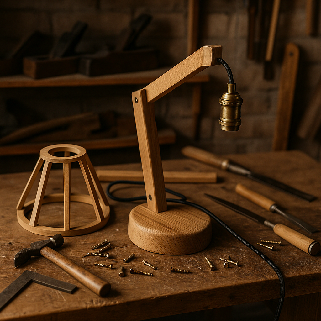 Come riconoscere una vera lampada artigianale: guida Lumeria alla qualità