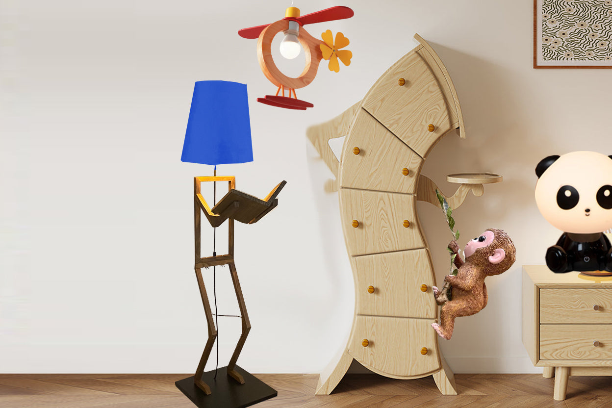 Lampade per Bambini Lumeria™ – Magia di Luce per la Cameretta